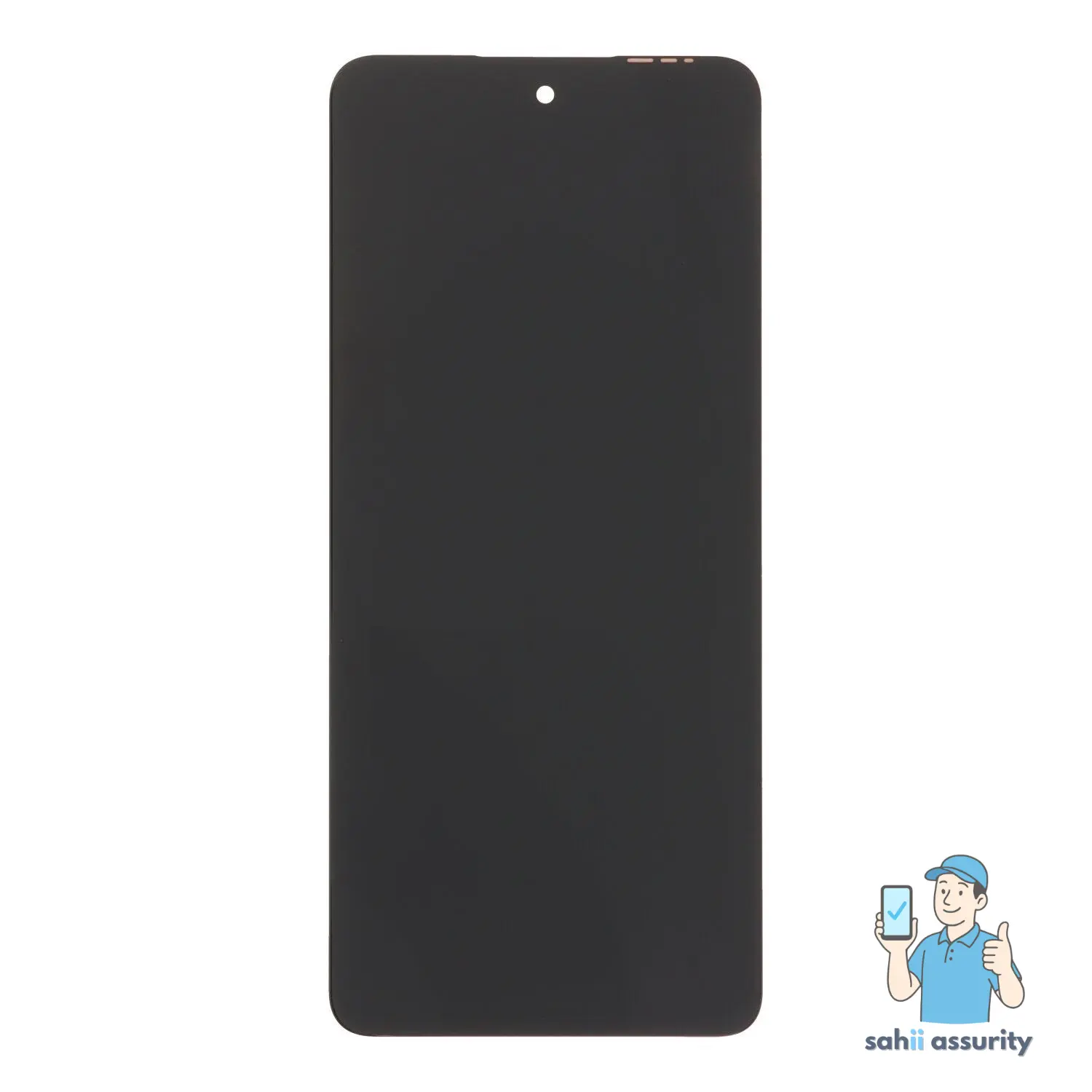 LCD with Touch Screen for Tecno Spark 30